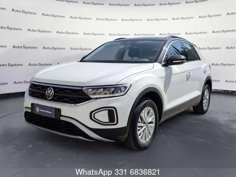 Annonce VOLKSWAGEN T-ROC Essence 2023 d'occasion 