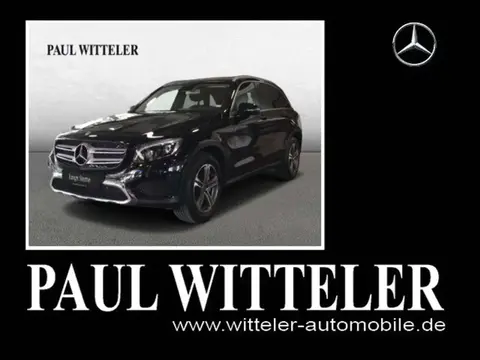 Used MERCEDES-BENZ CLASSE GLC Diesel 2018 Ad 