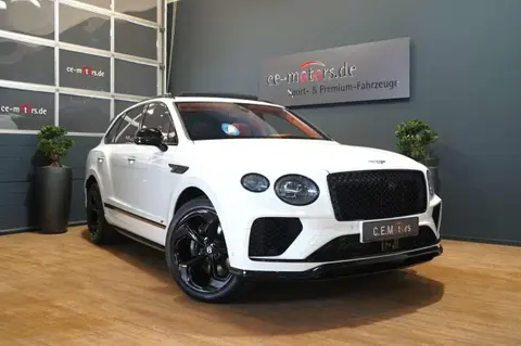 Annonce BENTLEY BENTAYGA Essence 2024 d'occasion 