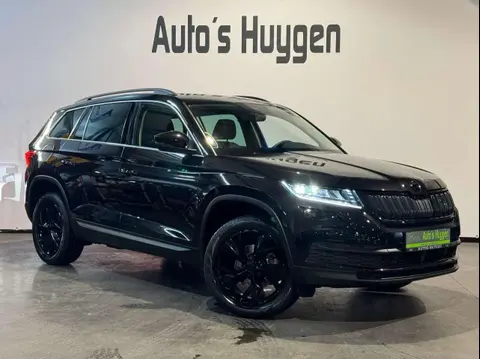 Used SKODA KODIAQ Petrol 2019 Ad 