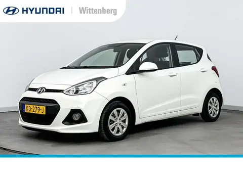 Annonce HYUNDAI I10 Essence 2016 d'occasion 