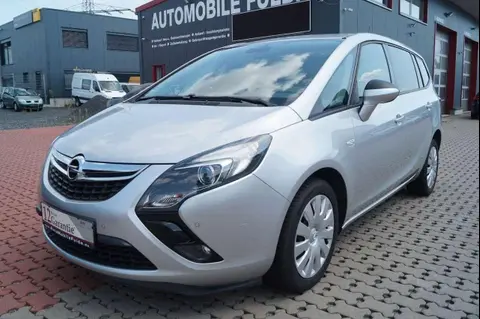 Annonce OPEL ZAFIRA Diesel 2014 d'occasion 