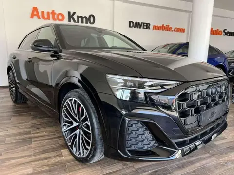 Annonce AUDI Q8 Hybride 2024 d'occasion 