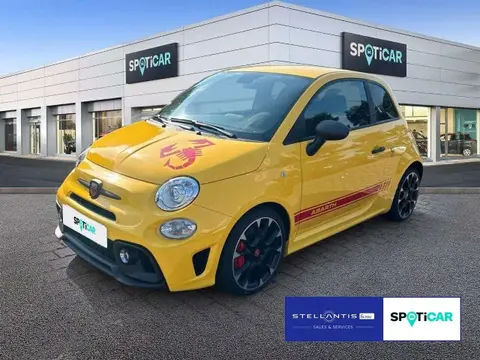 Used ABARTH 500 Petrol 2021 Ad 