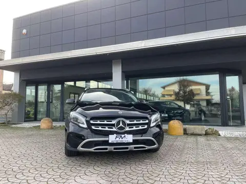 Used MERCEDES-BENZ CLASSE GLA Diesel 2017 Ad 