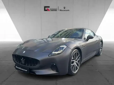 Annonce MASERATI GRANTURISMO Électrique 2024 d'occasion 