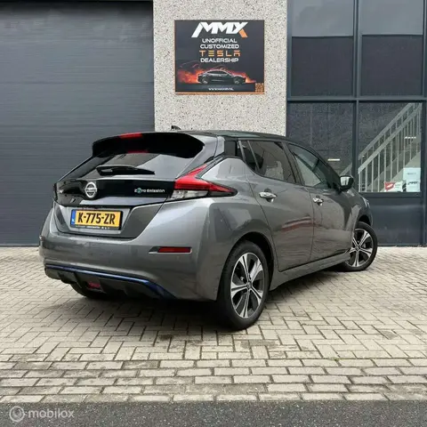 Used NISSAN LEAF Electric 2021 Ad 