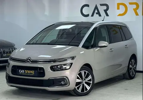 Annonce CITROEN C4 Essence 2019 d'occasion 