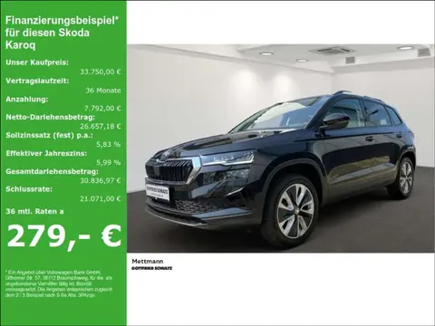 Used SKODA KAROQ Diesel 2024 Ad 