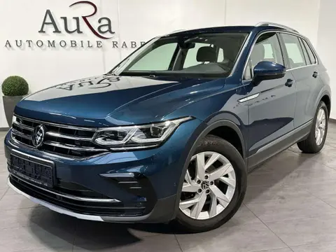 Annonce VOLKSWAGEN TIGUAN Essence 2022 d'occasion 