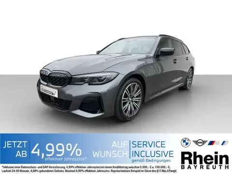 Used BMW SERIE 3 Petrol 2021 Ad 