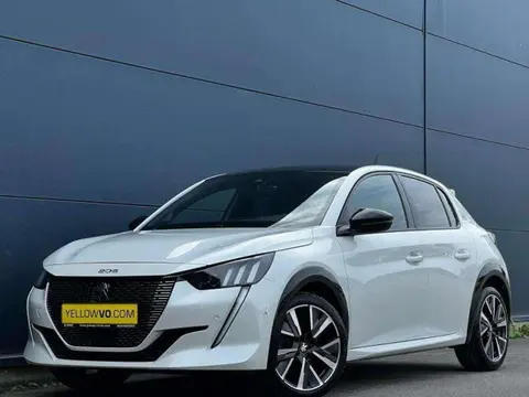 Annonce PEUGEOT 208 Essence 2022 d'occasion 