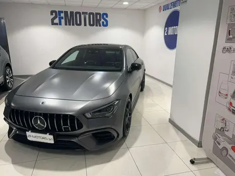 Used MERCEDES-BENZ CLASSE CLA Petrol 2021 Ad 