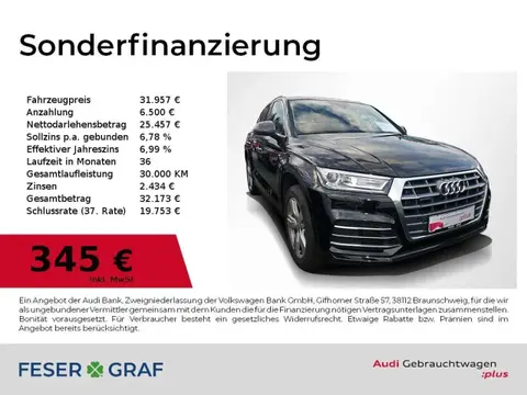 Annonce AUDI Q5 Hybride 2020 d'occasion 