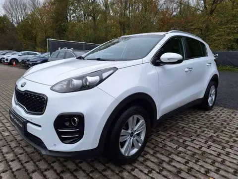 Used KIA SPORTAGE Petrol 2018 Ad 