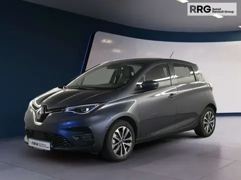 Annonce RENAULT ZOE Électrique 2020 d'occasion 