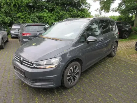 Used VOLKSWAGEN TOURAN Diesel 2020 Ad 