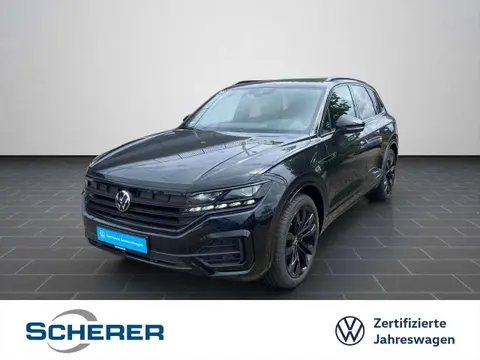 Used VOLKSWAGEN TOUAREG Diesel 2023 Ad 