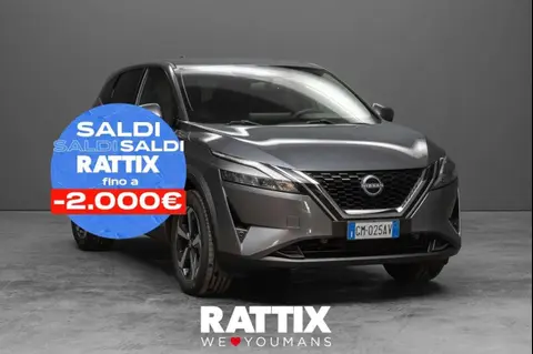 Used NISSAN QASHQAI Hybrid 2022 Ad 