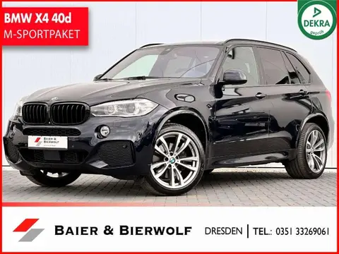 Annonce BMW X5 Diesel 2017 d'occasion 