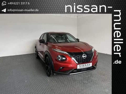 Used NISSAN JUKE Hybrid 2024 Ad 