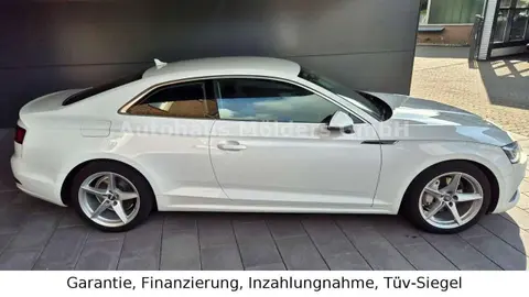 Annonce AUDI A5 Diesel 2016 d'occasion 