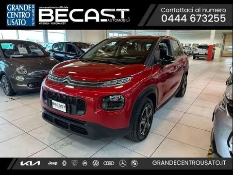 Annonce CITROEN C3 AIRCROSS Essence 2021 d'occasion 