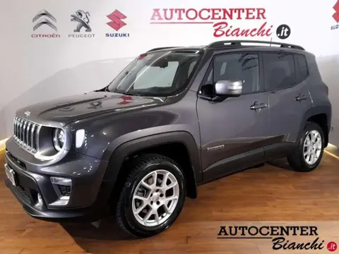 Annonce JEEP RENEGADE Essence 2019 d'occasion 