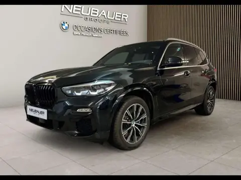 Used BMW X5  2020 Ad 