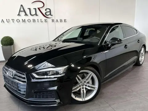 Annonce AUDI A5 Diesel 2019 d'occasion 