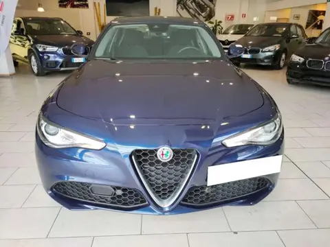 Annonce ALFA ROMEO GIULIA Diesel 2020 d'occasion 