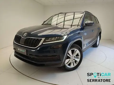 Used SKODA KODIAQ Diesel 2018 Ad 