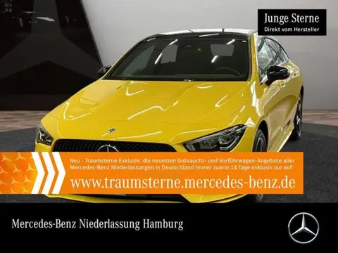 Used MERCEDES-BENZ CLASSE CLA Hybrid 2021 Ad 