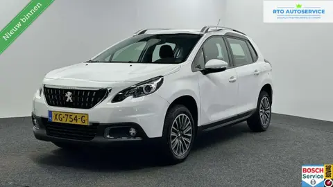 Used PEUGEOT 2008 Petrol 2018 Ad 