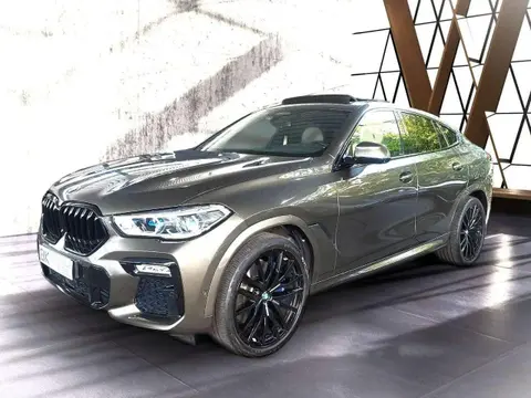 Annonce BMW X6 Diesel 2020 d'occasion 