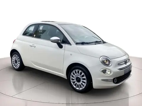 Used FIAT 500 Petrol 2020 Ad 