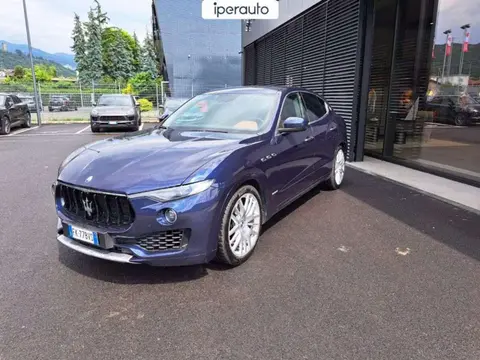 Annonce MASERATI LEVANTE Essence 2017 d'occasion 