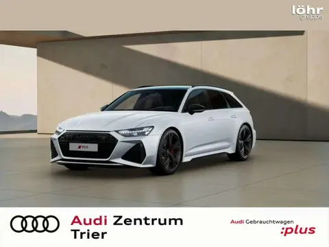 Annonce AUDI RS6 Essence 2024 d'occasion 