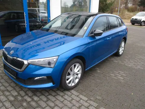 Used SKODA SCALA Petrol 2019 Ad 