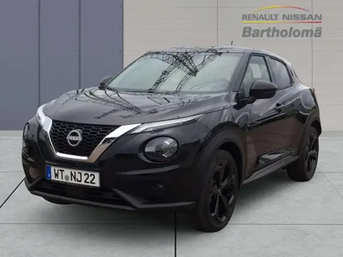 Annonce NISSAN JUKE Essence 2024 d'occasion 