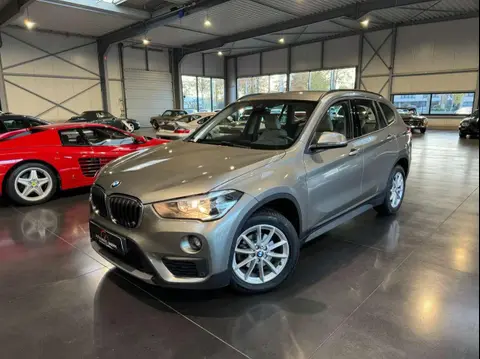 Annonce BMW X1 Diesel 2019 d'occasion 