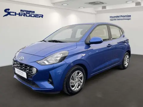 Used HYUNDAI I10 Petrol 2020 Ad 