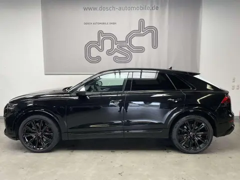 Annonce AUDI SQ8 Essence 2024 d'occasion 