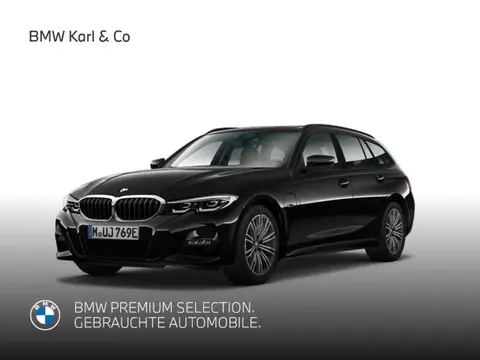 Used BMW SERIE 3 Hybrid 2021 Ad 