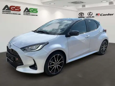 Annonce TOYOTA YARIS Hybride 2024 d'occasion Allemagne