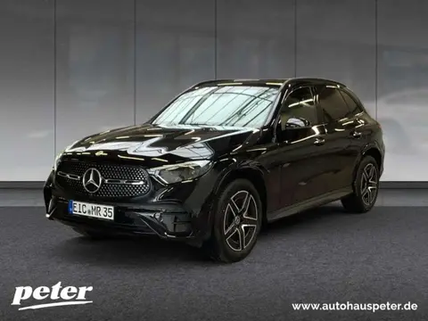 Used MERCEDES-BENZ CLASSE GLC Diesel 2024 Ad Germany