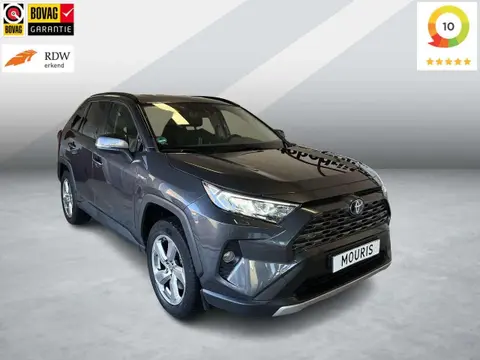 Annonce TOYOTA RAV4 Hybride 2021 d'occasion 