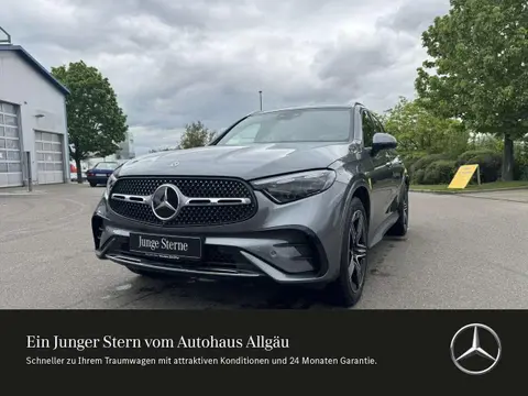 Annonce MERCEDES-BENZ CLASSE GLC Essence 2022 d'occasion Allemagne