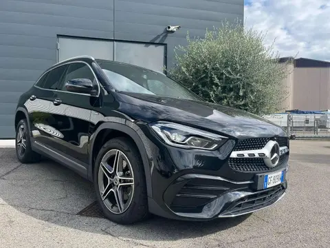 Used MERCEDES-BENZ CLASSE GLA Hybrid 2021 Ad 