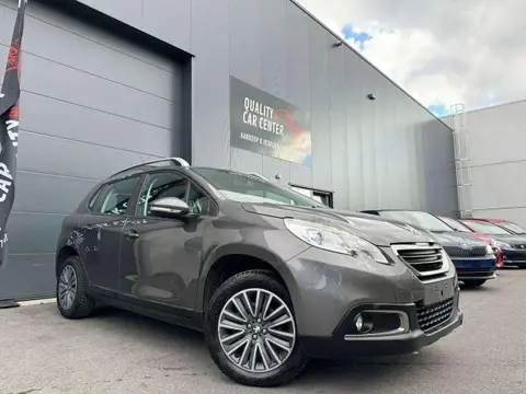 Used PEUGEOT 2008 Petrol 2015 Ad 